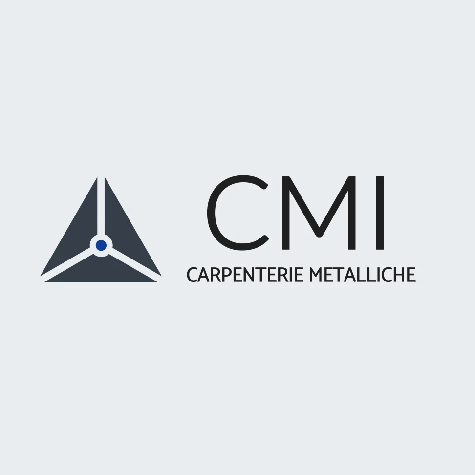 Logo aziendale di CMI con logotipo